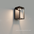 Modern Outdoor Exterior Lighting Wall Lamp 5w Waterproof